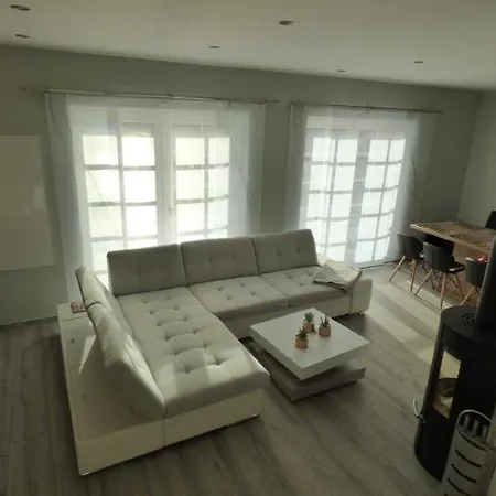 Apartamento Komfortables Ferienhaus Hafen