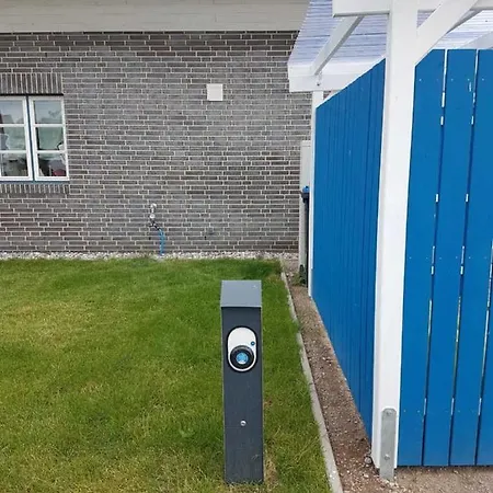 Komfortables Ferienhaus Hafen Krummin