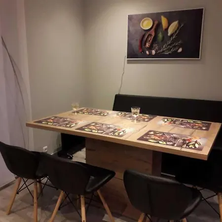 Apartamento Komfortables Ferienhaus Hafen *