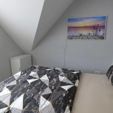 Apartamento Komfortables Ferienhaus Hafen Krummin