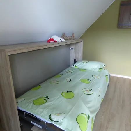 Apartamento Komfortables Ferienhaus Hafen