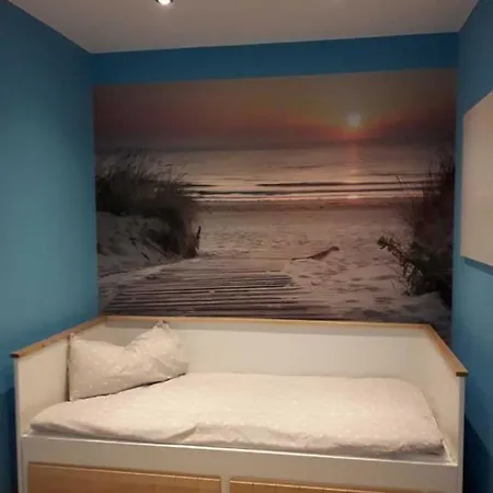 Apartamento Komfortables Ferienhaus Hafen Krummin