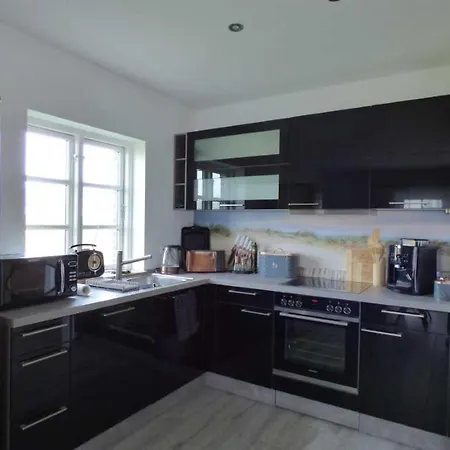 Apartamento Komfortables Ferienhaus Hafen